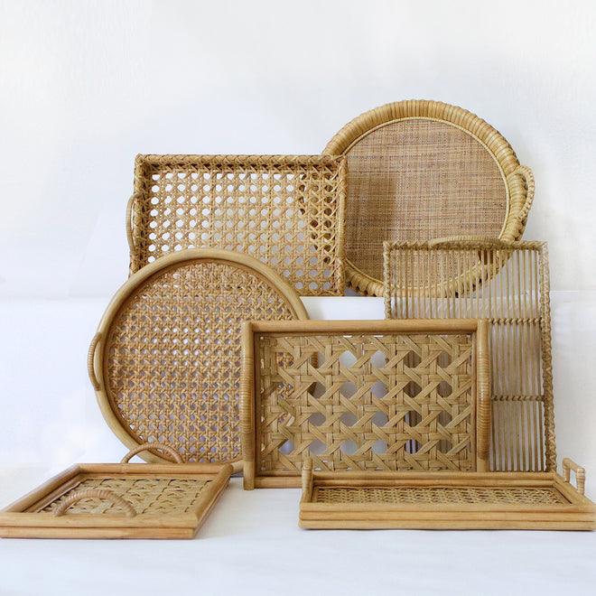 Trays